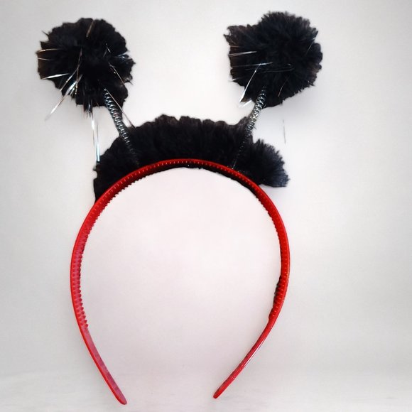 2013  Claires Lady Bug Halloween Costume Accessories. - Picture 5 of 9